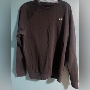 Under Armour Men's Dark sweater size M